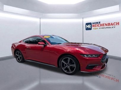 Used 2024 Ford Mustang Premium