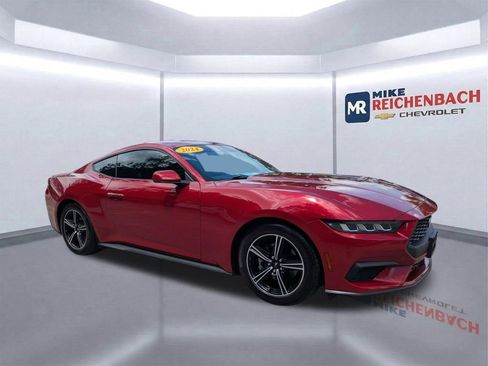 Used 2024 Ford Mustang Premium RWD image 2
