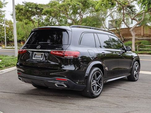 Used 2022 Mercedes-Benz GLS 450 4MATIC image 5