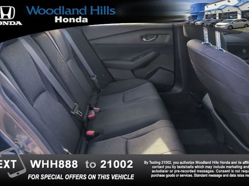 Used 2023 Honda Accord LX image 22