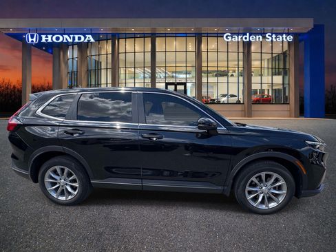 Certified 2023 Honda CR-V EX image 5
