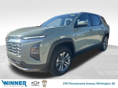 New 2026 Chevrolet Equinox LT