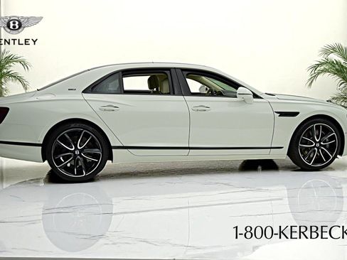 Used 2024 Bentley Flying Spur Azure AWD/4WD image 14