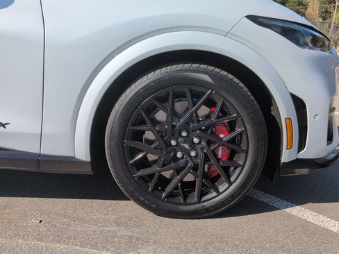 Certified 2023 Ford Mustang Mach-E GT w/ GT Performance Edition AWD/4WD image 11