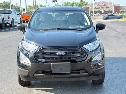 Used 2020 Ford EcoSport S AWD/4WD image 9