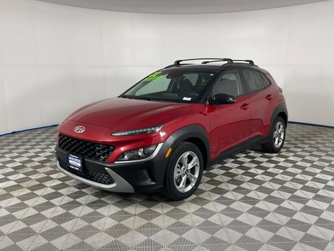 Used 2022 Hyundai Kona SEL AWD/4WD image 1
