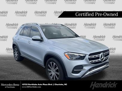 Certified 2025 Mercedes-Benz GLE 350 4MATIC