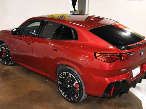 Used 2025 BMW X2 M35i w/ Premium Package AWD/4WD image 80