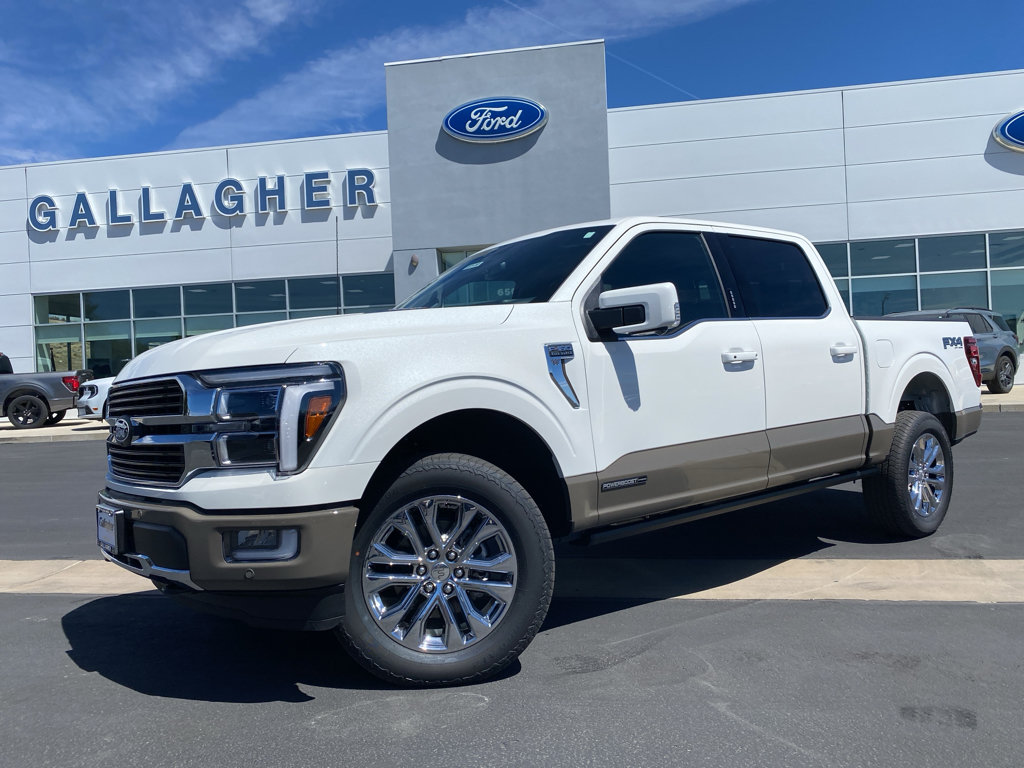 New 2026 Ford F150 King Ranch AWD/4WD image 1