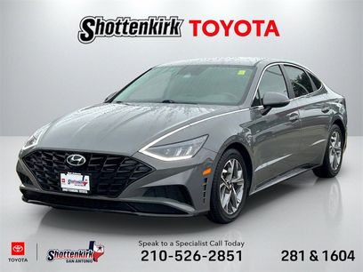 Used 2021 Hyundai Sonata SEL