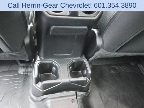 Used 2022 Jeep Wrangler Unlimited Sport AWD/4WD image 17