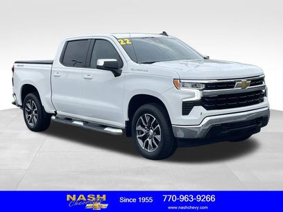 Used 2022 Chevrolet Silverado 1500 LT