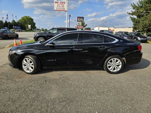 Used 2019 Chevrolet Impala LT FWD image 2