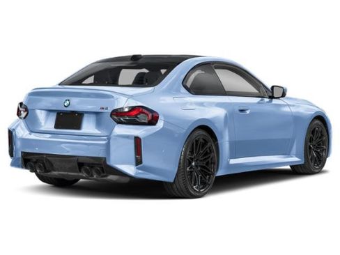 New 2026 BMW M2 RWD image 2