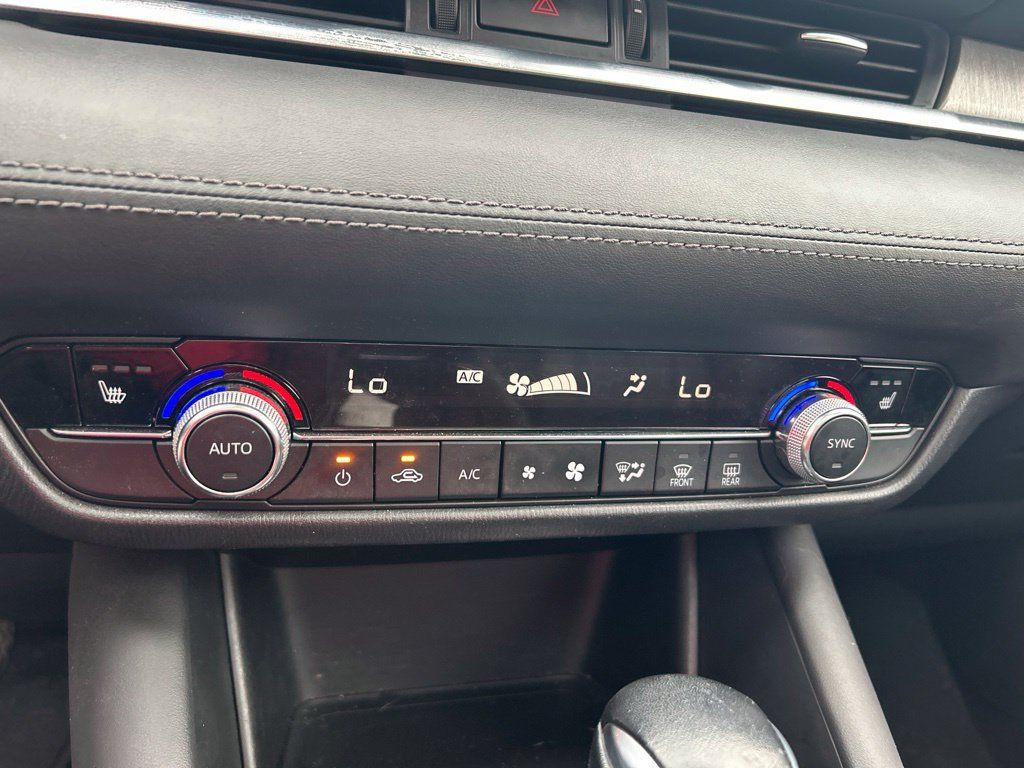 Used 2019 MAZDA MAZDA6 Grand Touring FWD image 25