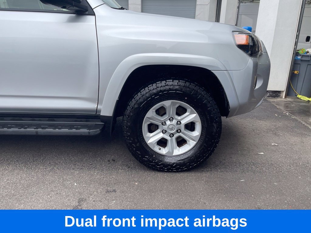 Used 2018 Toyota 4Runner SR5 Premium AWD/4WD image 11