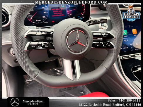 Used 2026 Mercedes-Benz C 300 4MATIC Sedan image 10