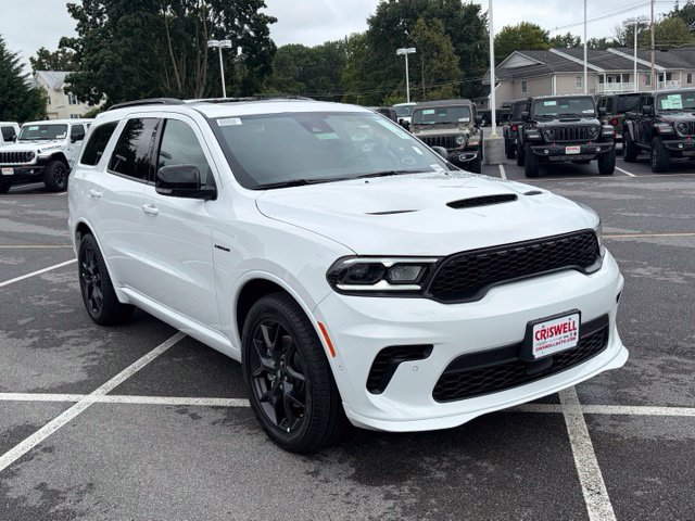 New 2026 Dodge Durango GT AWD/4WD image 2