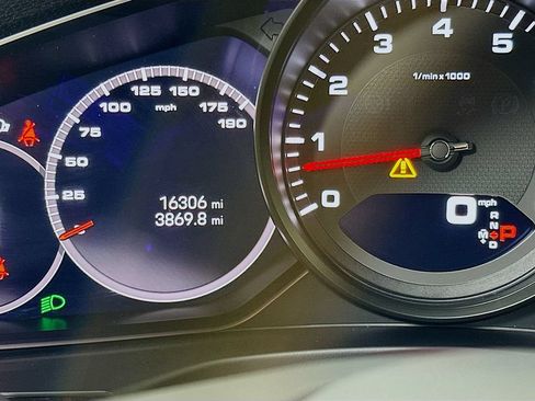 Certified 2023 Porsche Panamera 4 AWD/4WD image 13