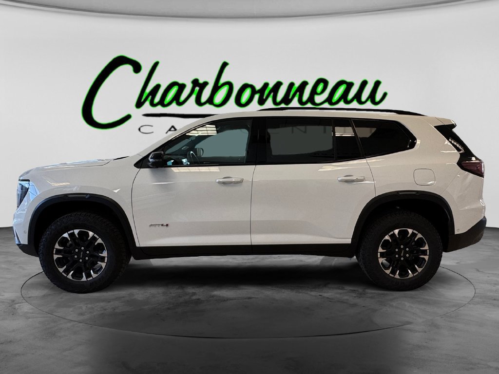 New 2027 GMC Acadia AT4 w/ AT4 Reserve Package AWD/4WD image 2