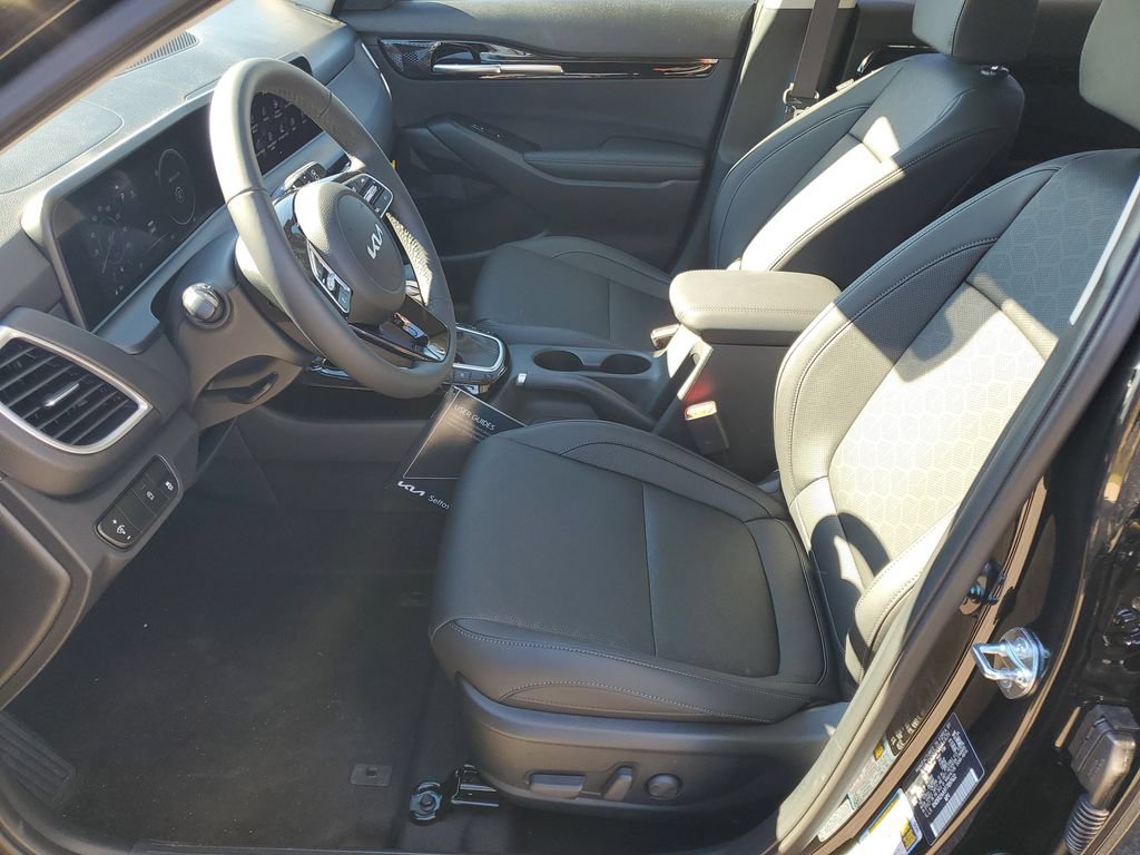 New 2026 Kia Seltos EX w/ EX Sunroof Package FWD image 5