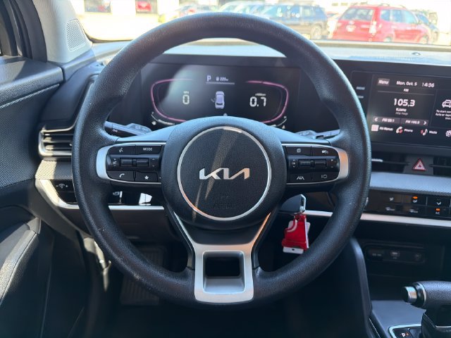Certified 2023 Kia Sportage LX AWD/4WD image 10