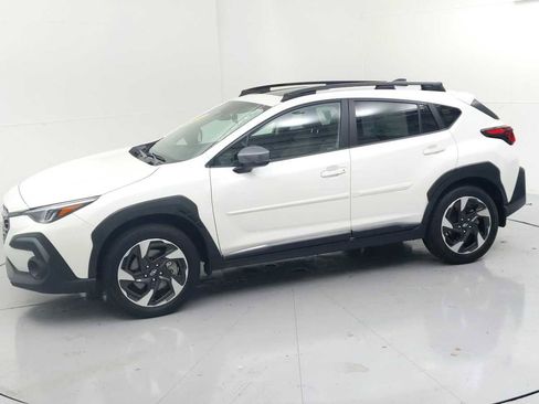 Certified 2024 Subaru Crosstrek 2.5i Limited w/ Popular Package #4A image 5