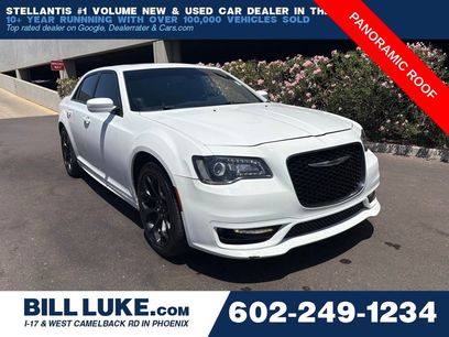 Used 2020 Chrysler 300 S