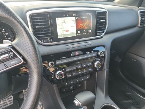 Certified 2021 Kia Sportage SX FWD image 23