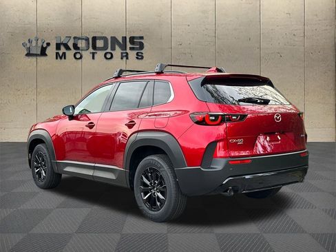 New 2026 MAZDA CX-50 AWD 2.5 Hybrid w/ Weather Package image 4
