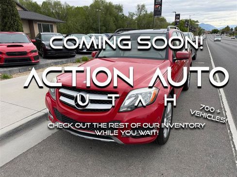Used 2014 Mercedes-Benz GLK 350 4MATIC image 1
