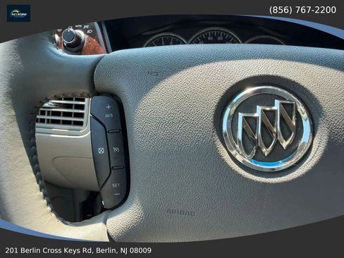 Used 2009 Buick LaCrosse CX FWD image 17
