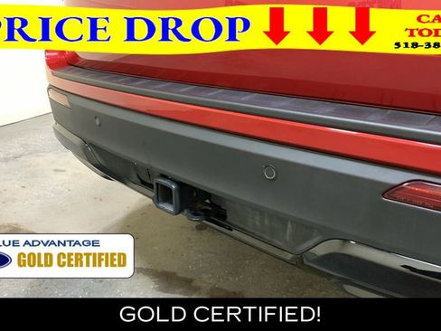 Certified 2025 Ford Explorer ST-Line AWD/4WD image 19