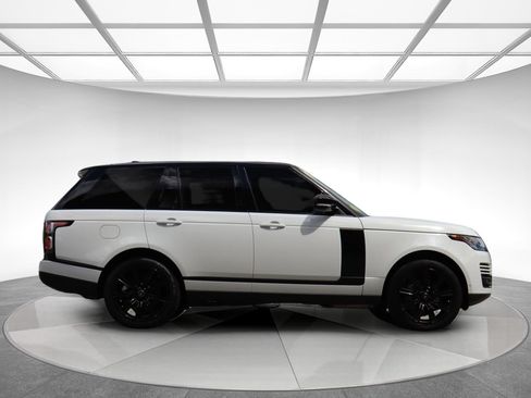 Used 2019 Land Rover Range Rover HSE AWD/4WD image 5