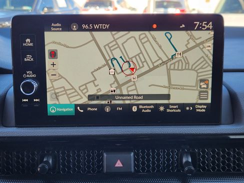 Certified 2024 Honda CR-V Sport Touring image 12