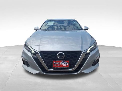 Certified 2022 Nissan Altima 2.5 SL FWD image 2