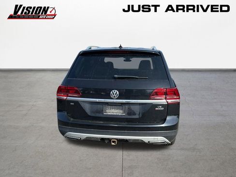 Used 2019 Volkswagen Atlas SE w/ Panoramic Sunroof Package image 6