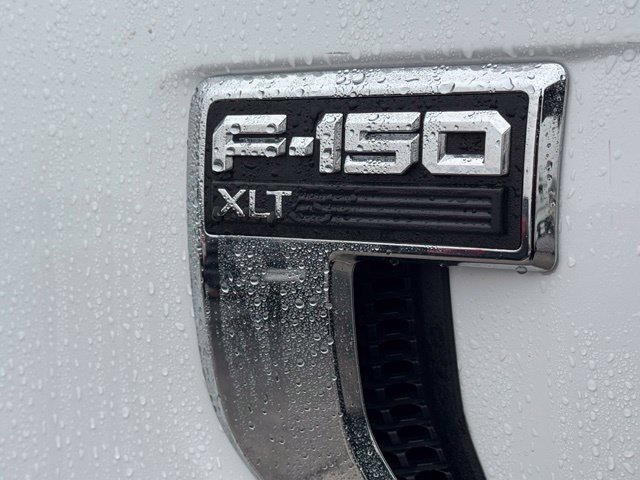 Used 2025 Ford F150 XLT w/ Equipment Group 301A Standard RWD image 8