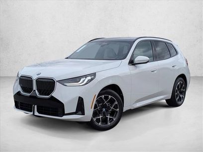 New 2026 BMW X3 xDrive30 w/ M Sport Package
