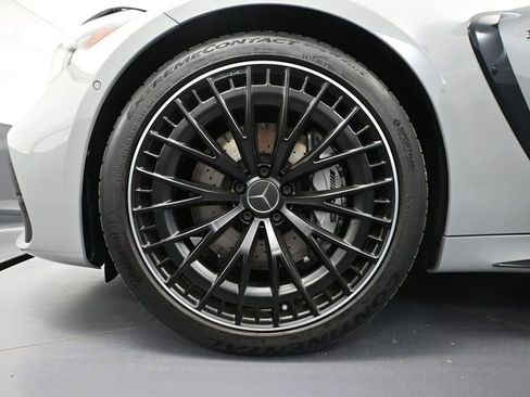 Used 2025 Mercedes-Benz CLE 53 AMG 4MATIC Coupe image 17