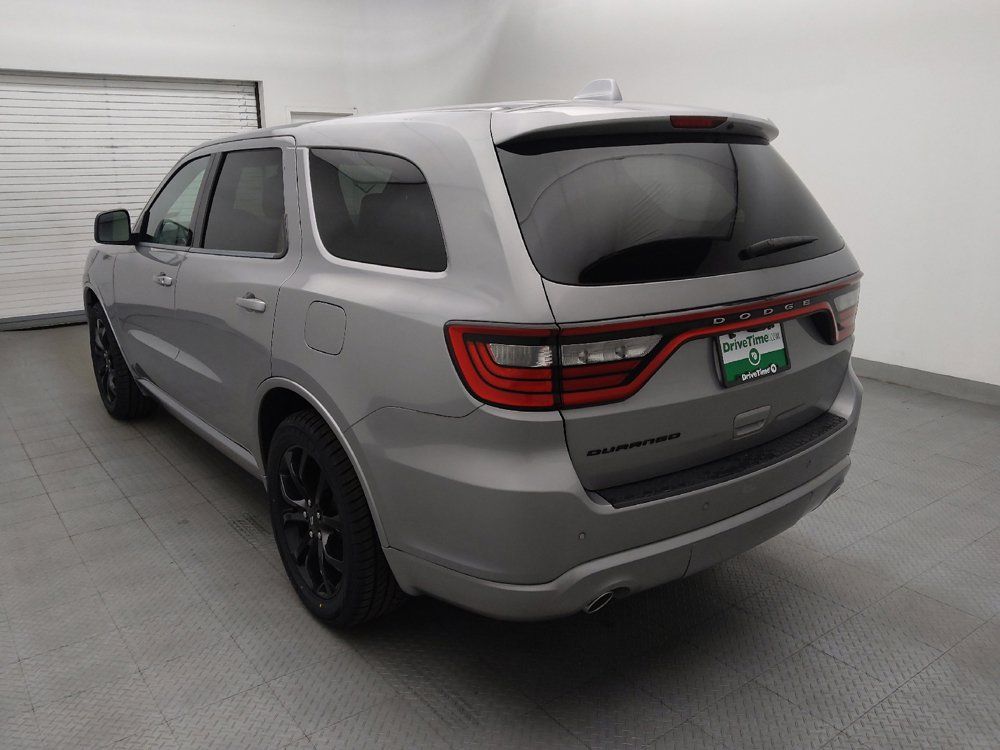 Used 2019 Dodge Durango SXT RWD image 5