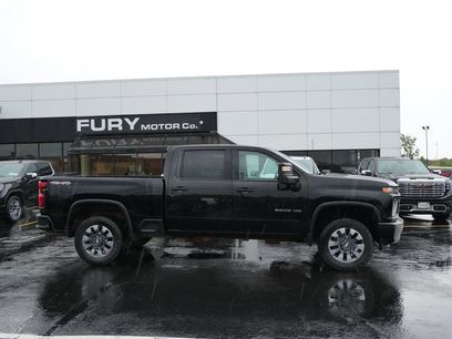 Certified 2022 Chevrolet Silverado 2500 Custom w/ Gooseneck/5TH Wheel Package
