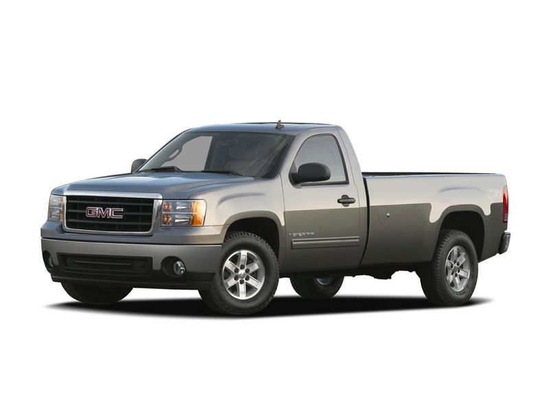 Used 2008 GMC Sierra 1500 W/T image 1