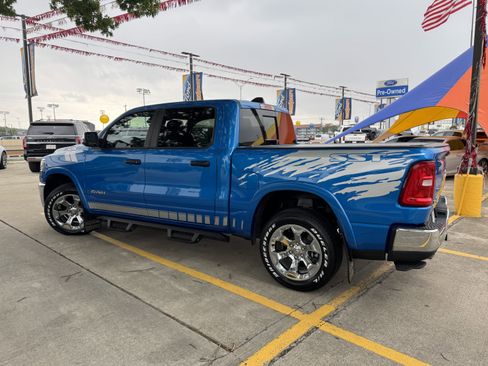 Used 2025 RAM 1500 Lone Star image 14