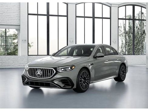 New 2026 Mercedes-Benz E 53 AMG e 4MATIC Sedan image 40