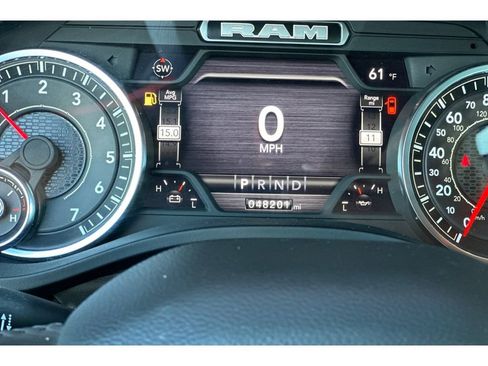 Used 2024 RAM 1500 Laramie image 30