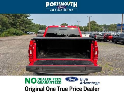 Used 2023 Ford F150 XLT w/ Equipment Group 302A High image 12
