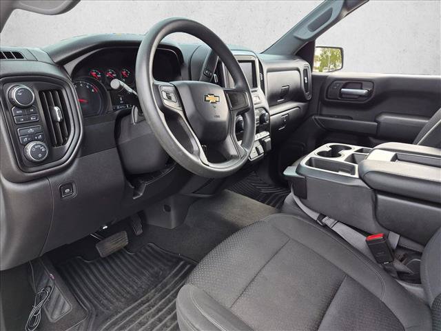 Used 2021 Chevrolet Silverado 1500 Custom AWD/4WD image 9