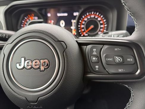New 2026 Jeep Wrangler Unlimited Sport AWD/4WD image 20