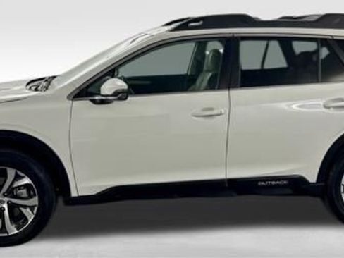 Used 2021 Subaru Outback Limited AWD/4WD image 5